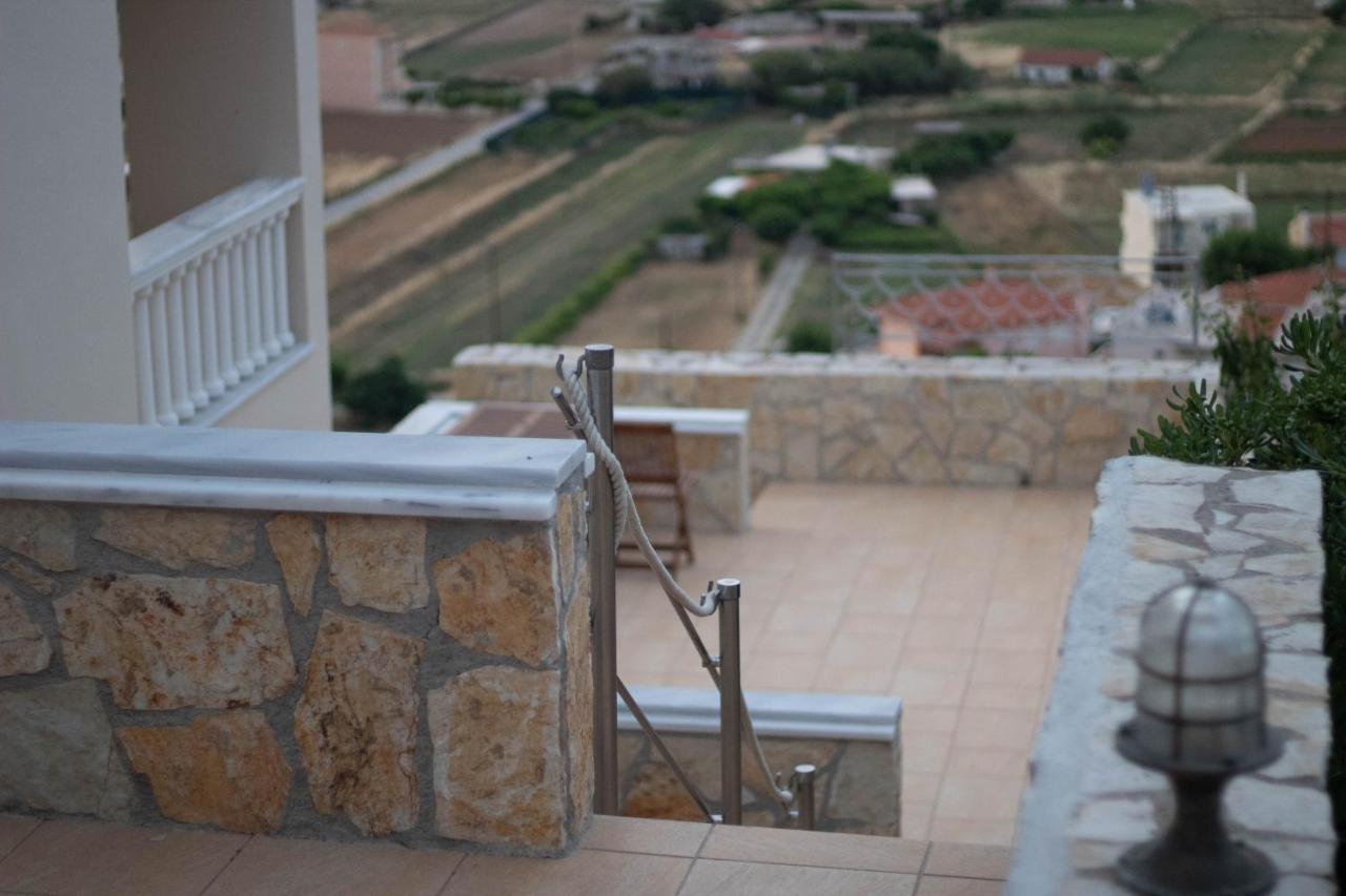 Villa Pasifai Murterí Kültér fotó