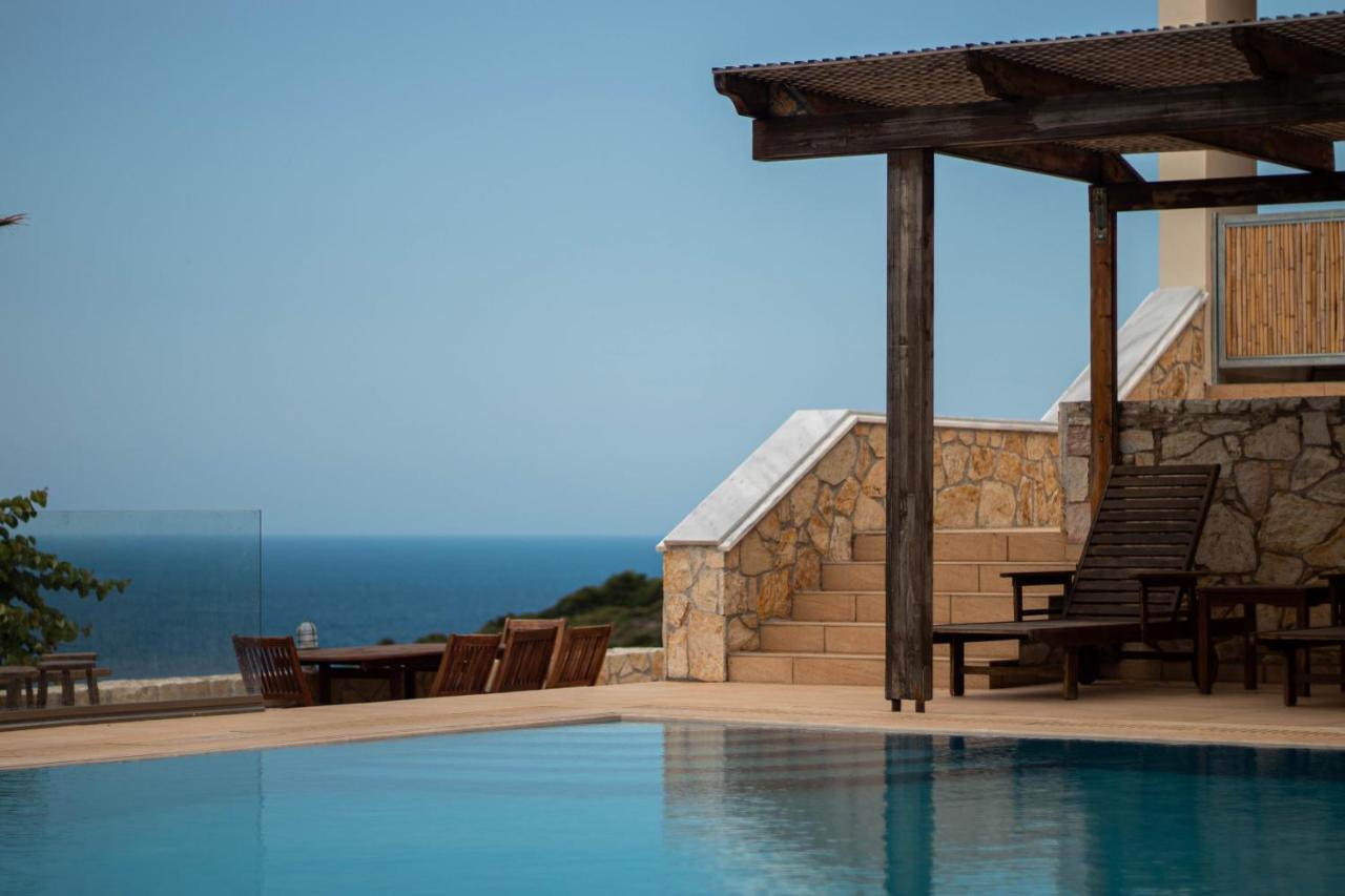 Villa Pasifai Murterí Kültér fotó