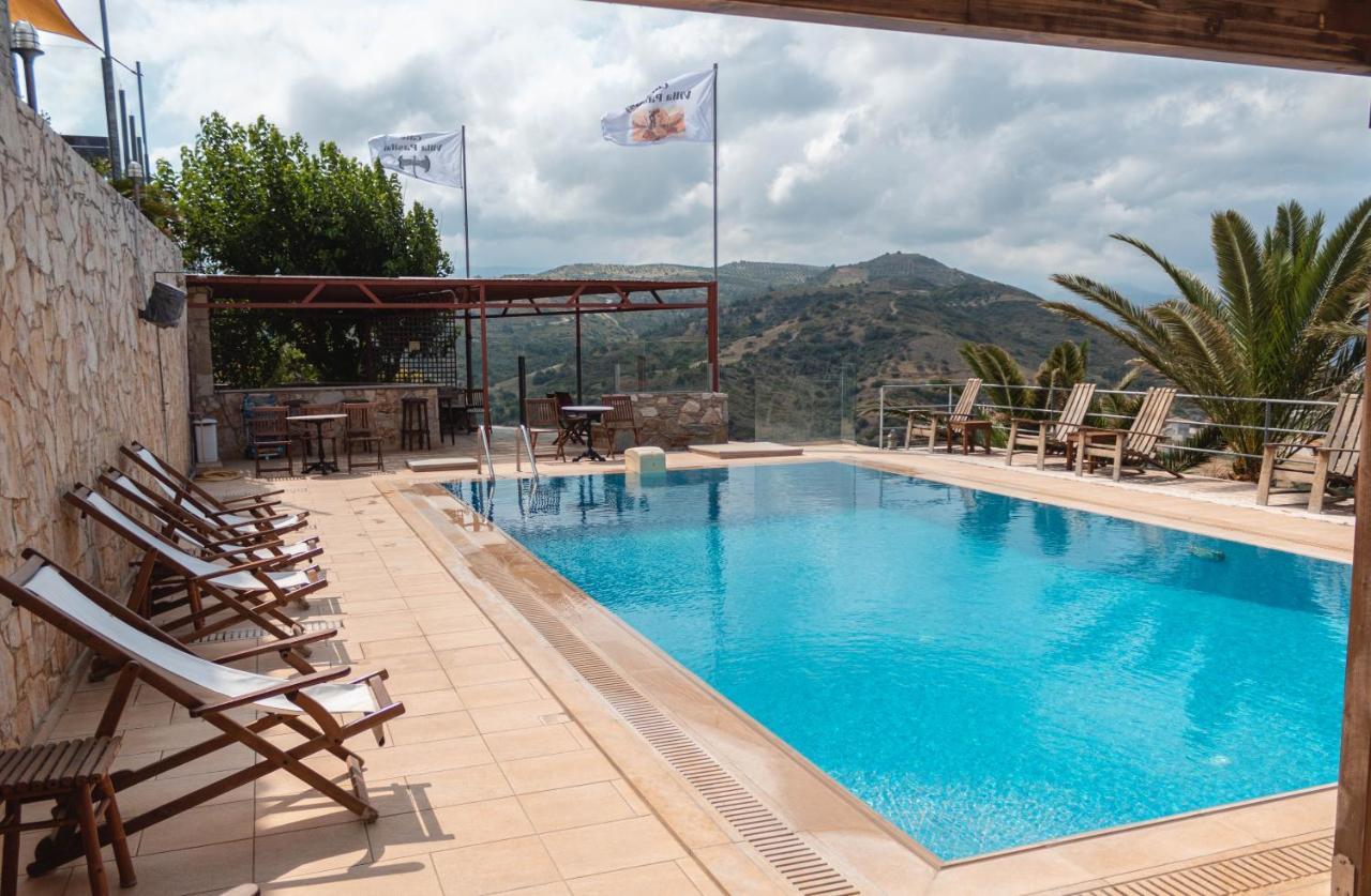 Villa Pasifai Murterí Kültér fotó