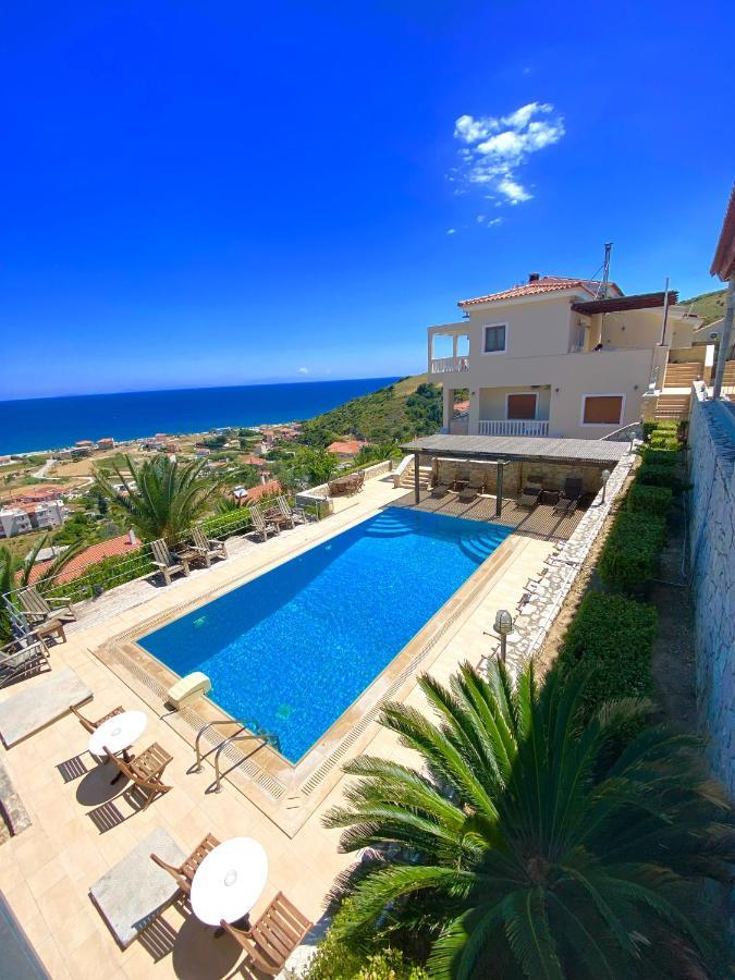 Villa Pasifai Murterí Kültér fotó