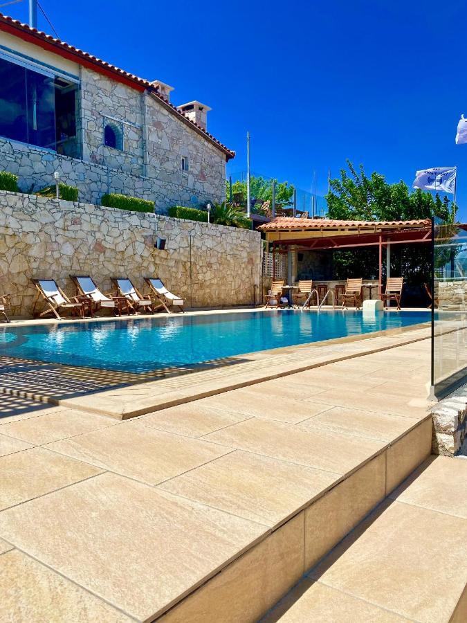 Villa Pasifai Murterí Kültér fotó