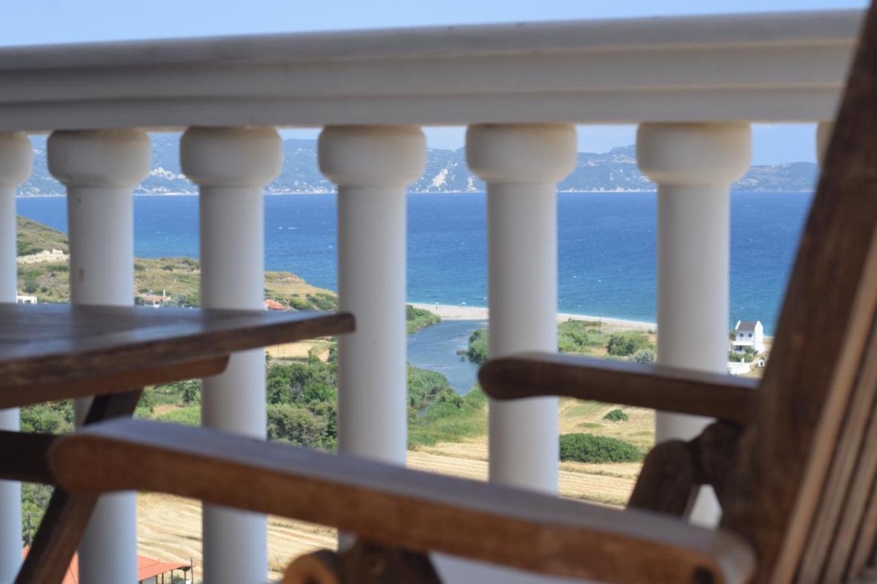 Villa Pasifai Murterí Kültér fotó