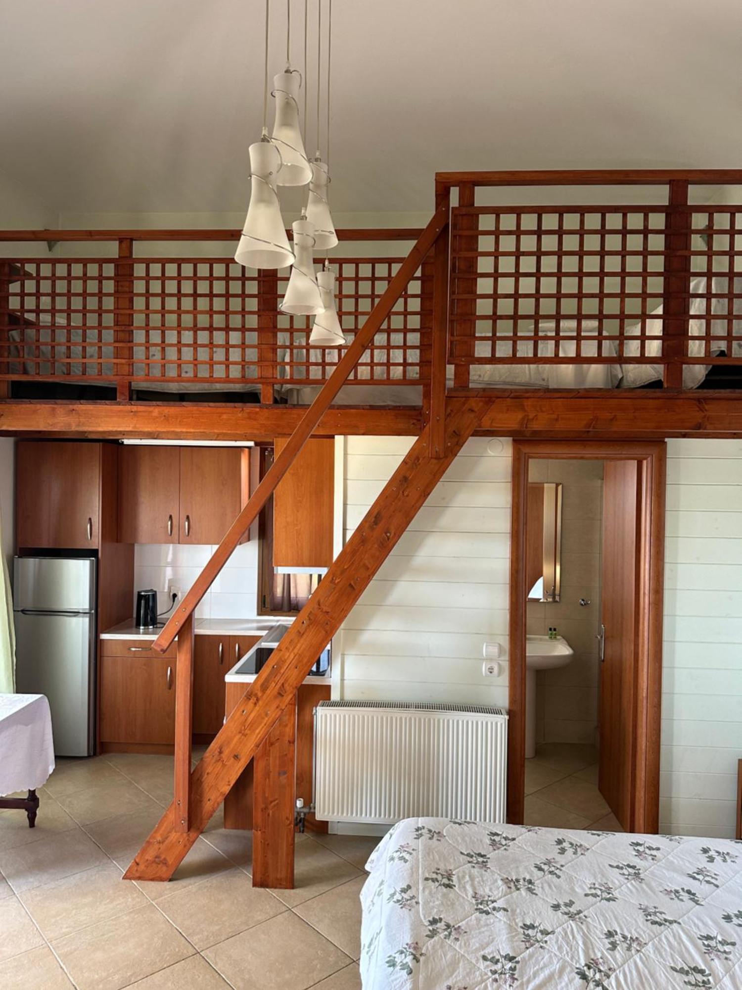 Villa Pasifai Murterí Kültér fotó