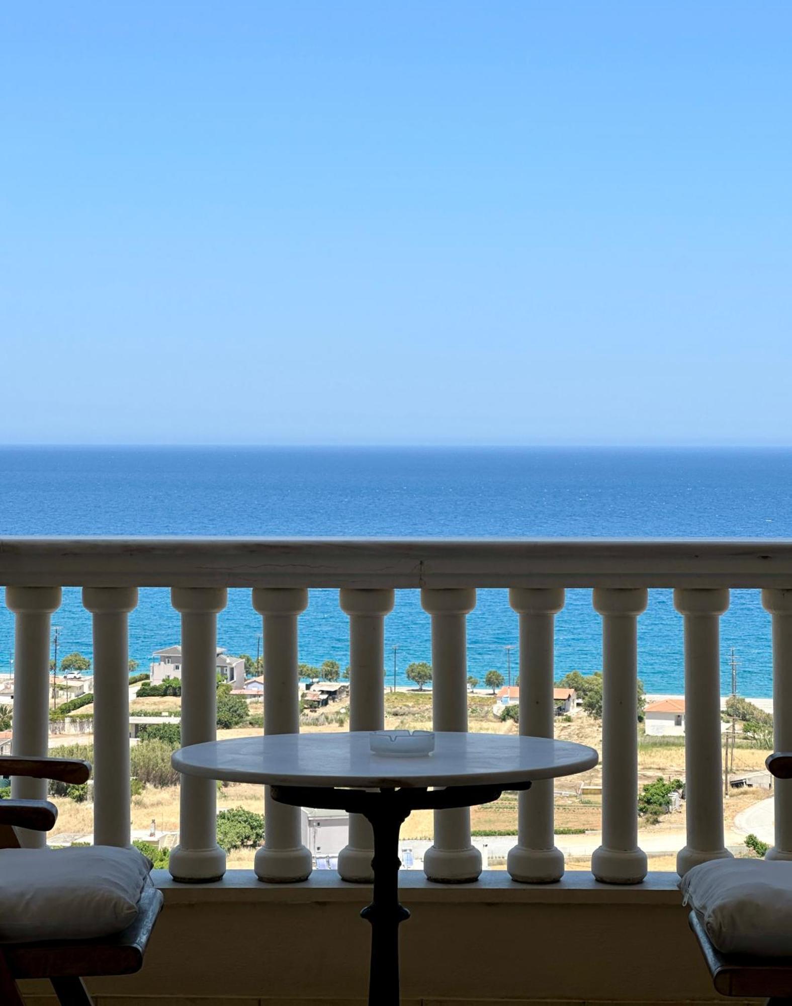 Villa Pasifai Murterí Kültér fotó