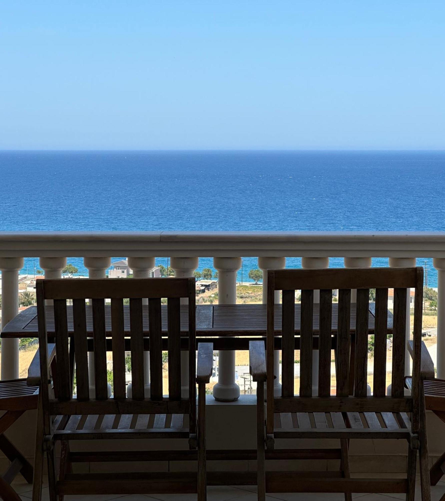Villa Pasifai Murterí Kültér fotó
