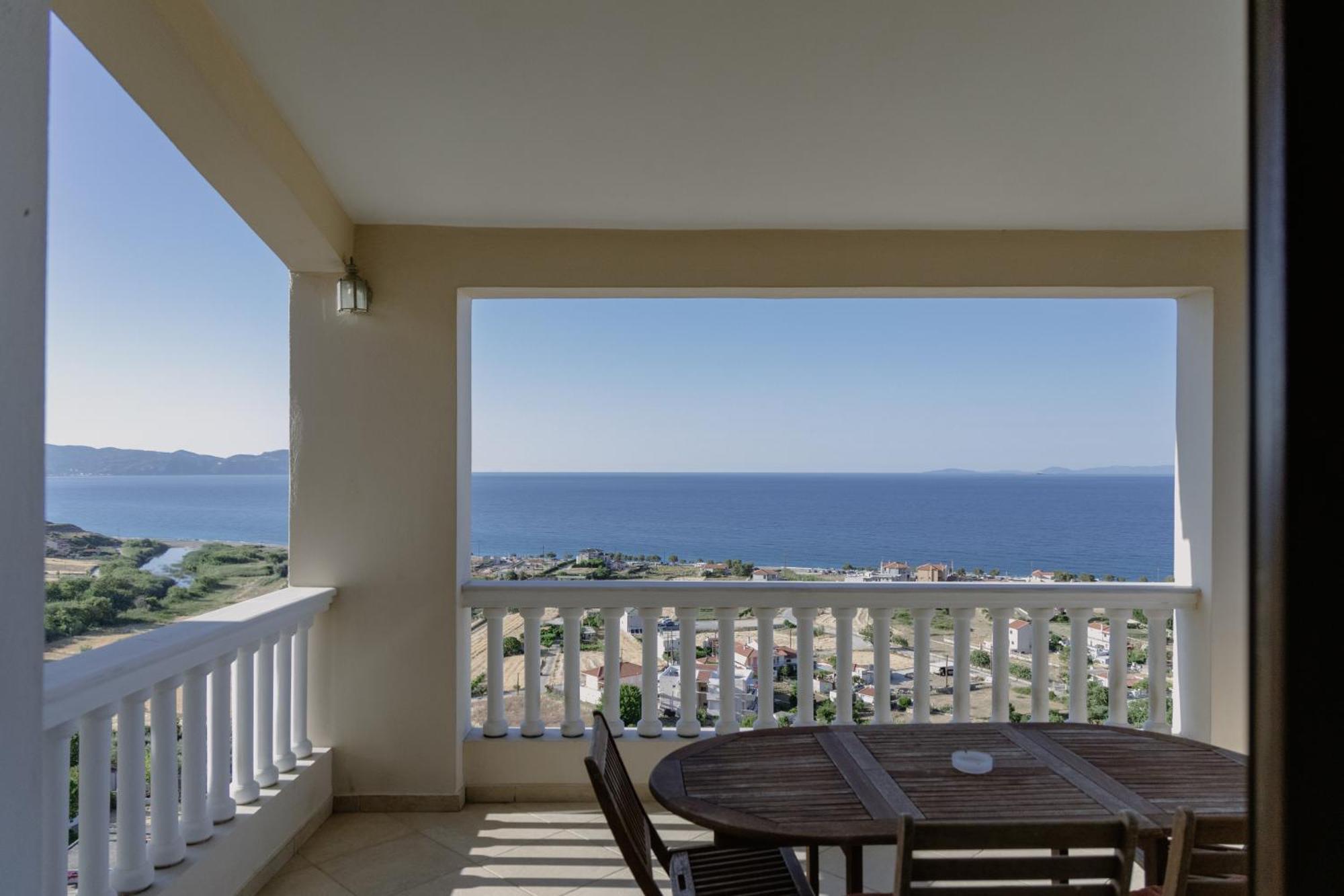 Villa Pasifai Murterí Kültér fotó