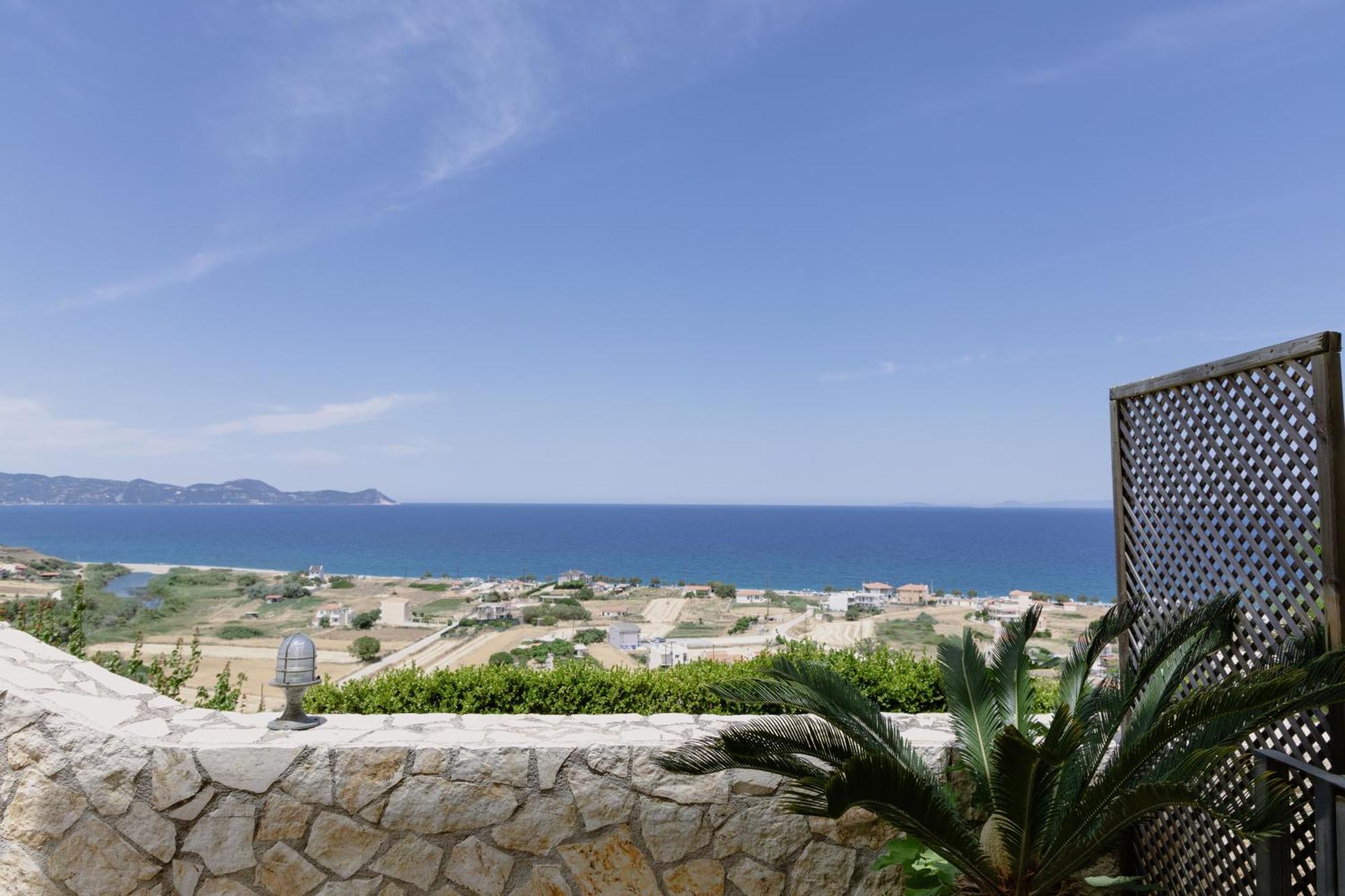 Villa Pasifai Murterí Kültér fotó