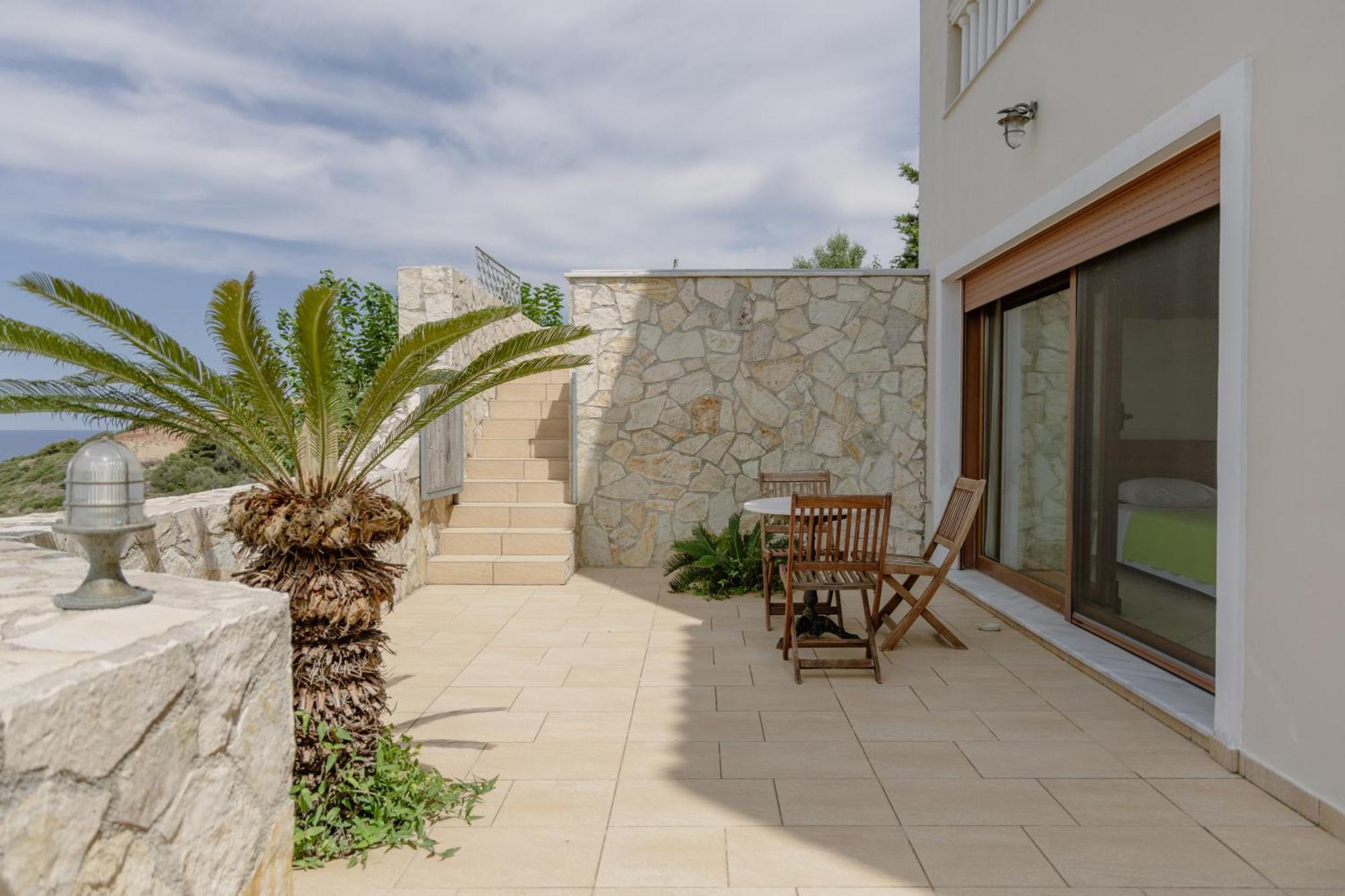 Villa Pasifai Murterí Kültér fotó