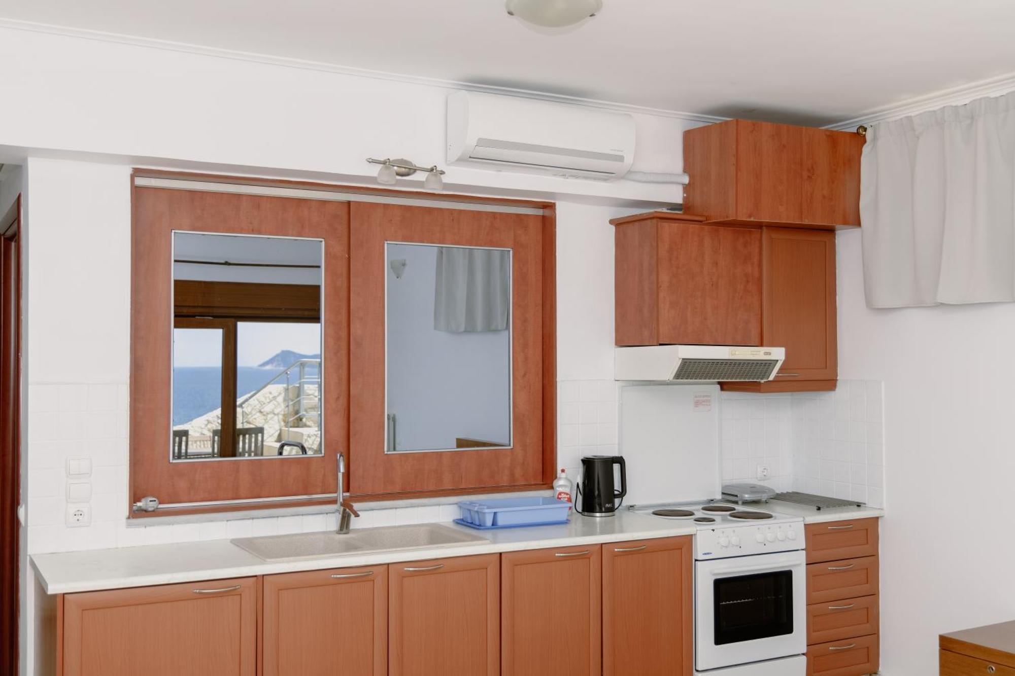 Villa Pasifai Murterí Kültér fotó