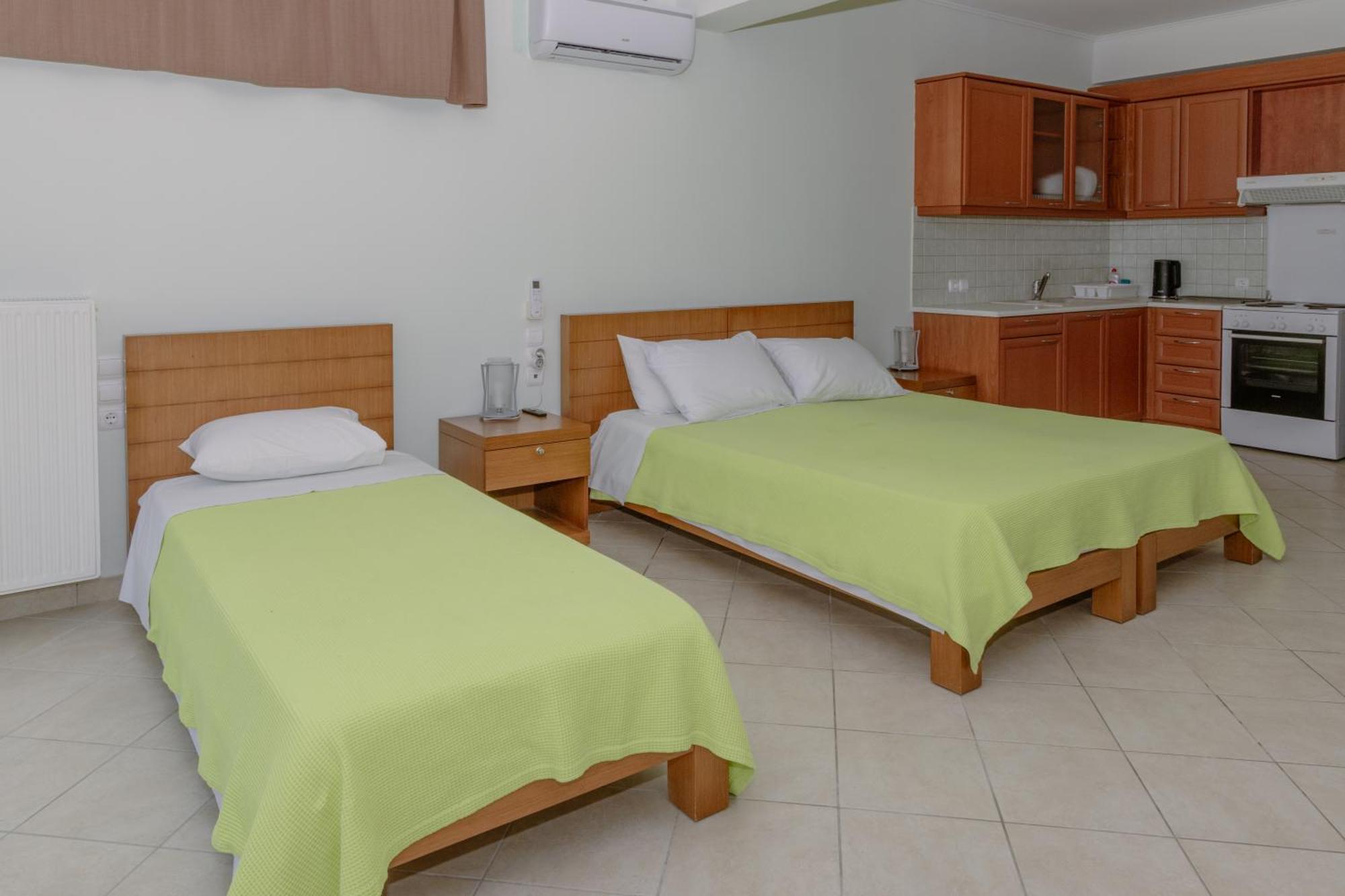 Villa Pasifai Murterí Kültér fotó
