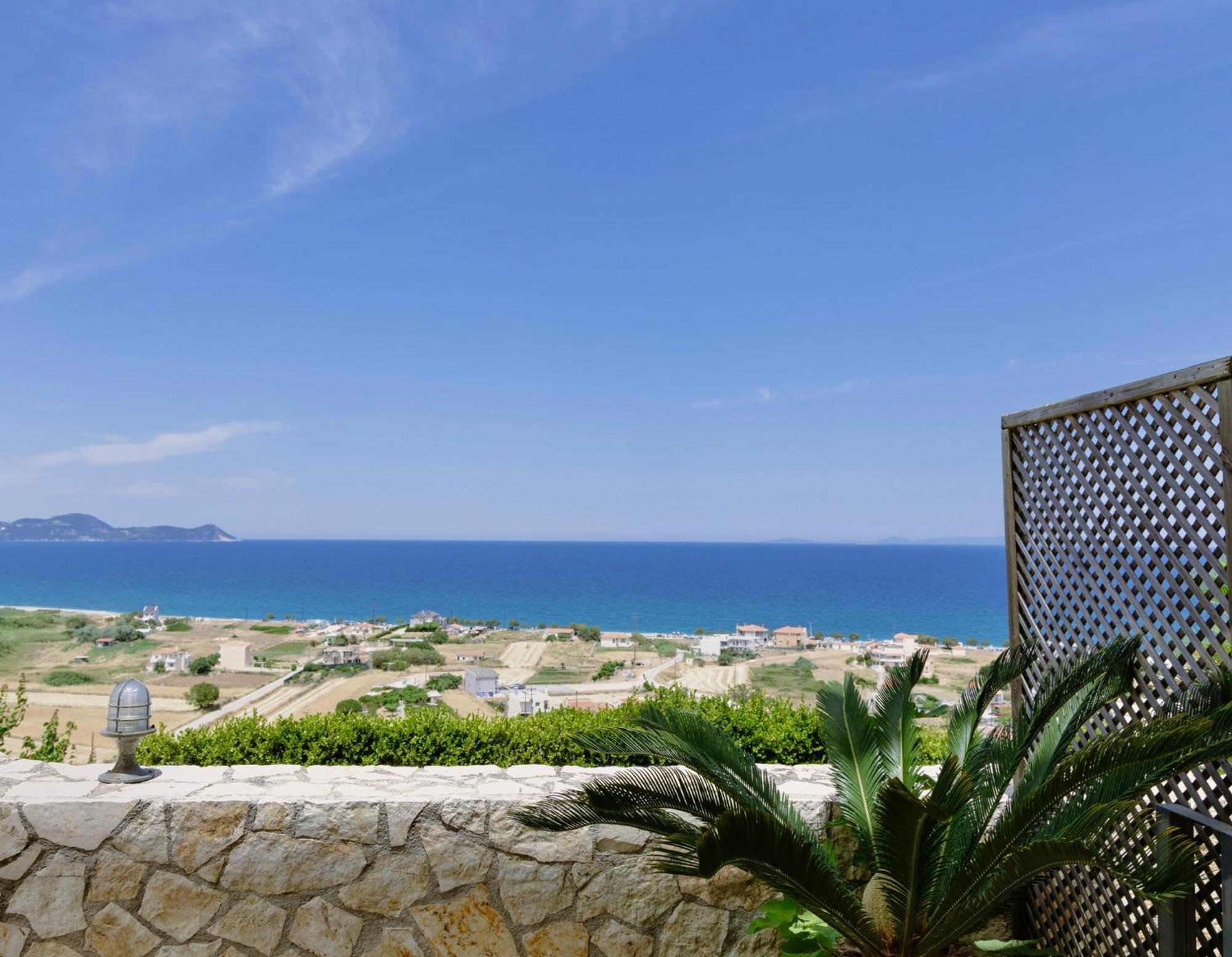 Villa Pasifai Murterí Kültér fotó
