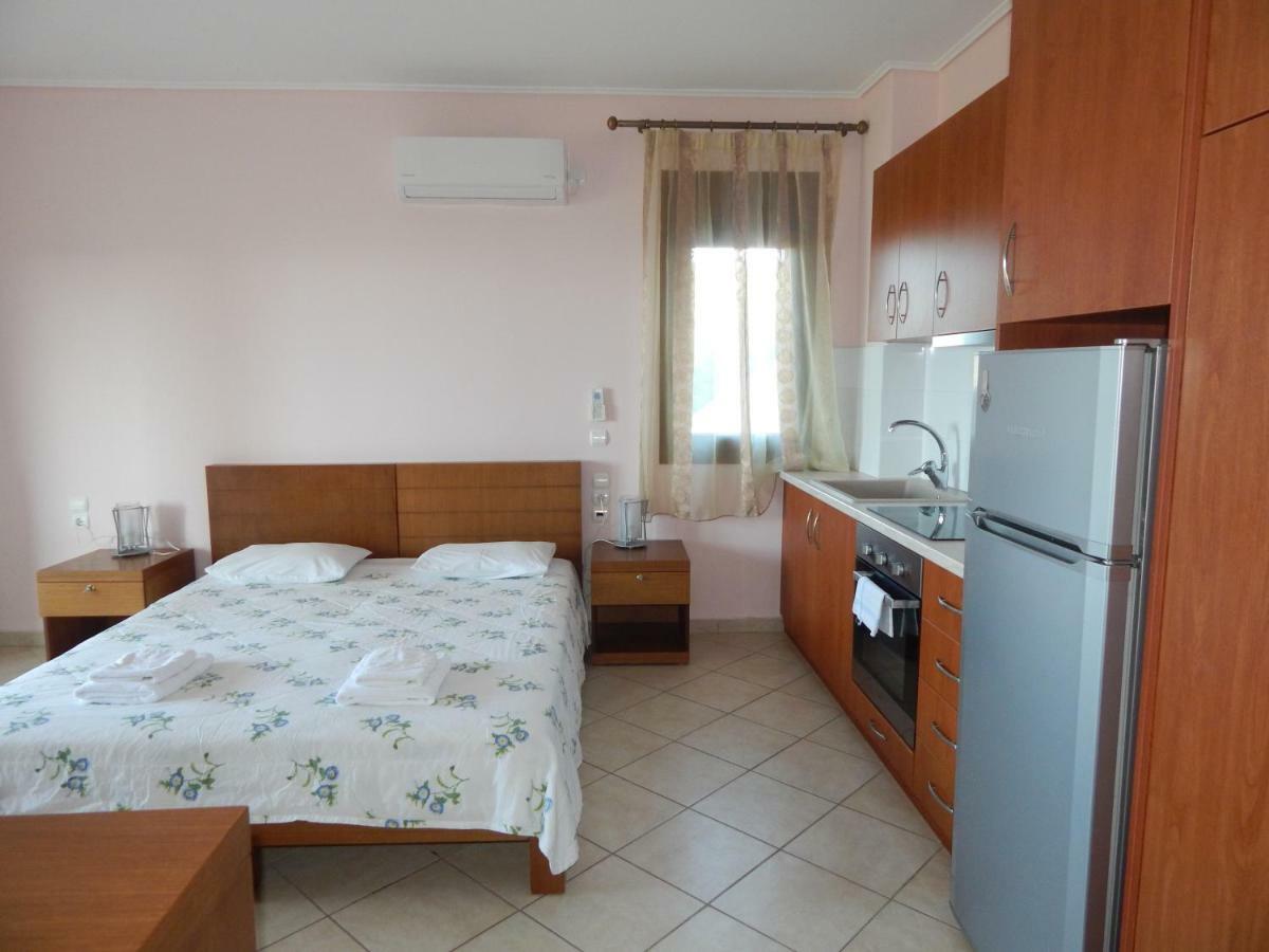 Villa Pasifai Murterí Kültér fotó